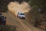 Ford Focus RS WRC 2002 года